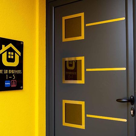 The Sun Apartments Brčko Εξωτερικό φωτογραφία