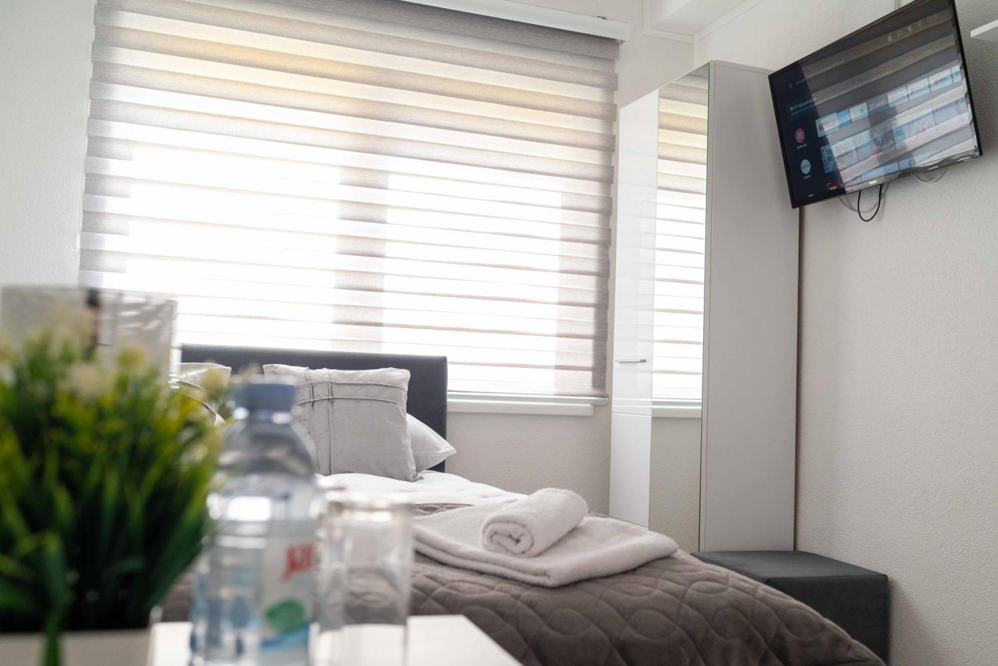 The Sun Apartments Brčko Εξωτερικό φωτογραφία