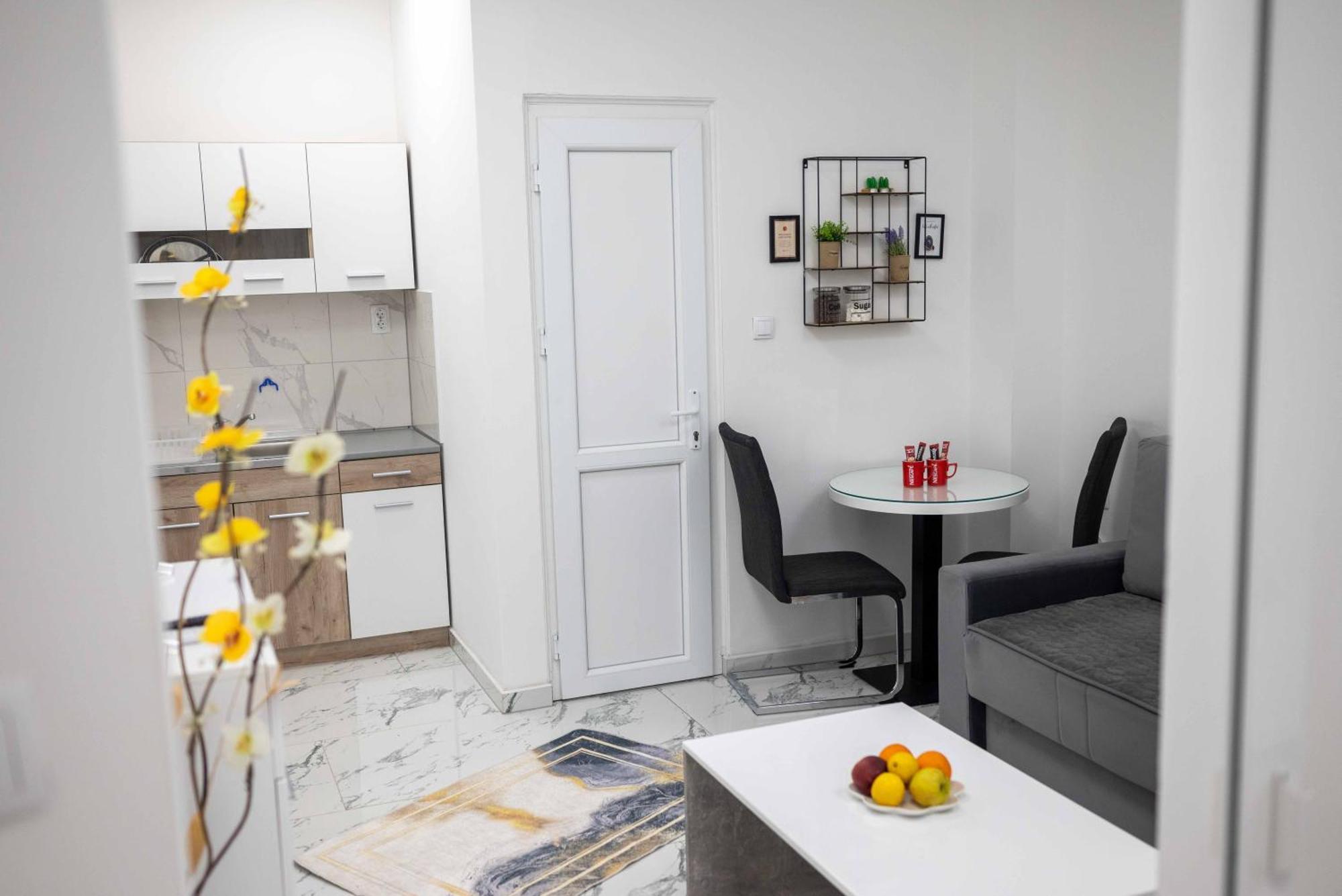 The Sun Apartments Brčko Εξωτερικό φωτογραφία