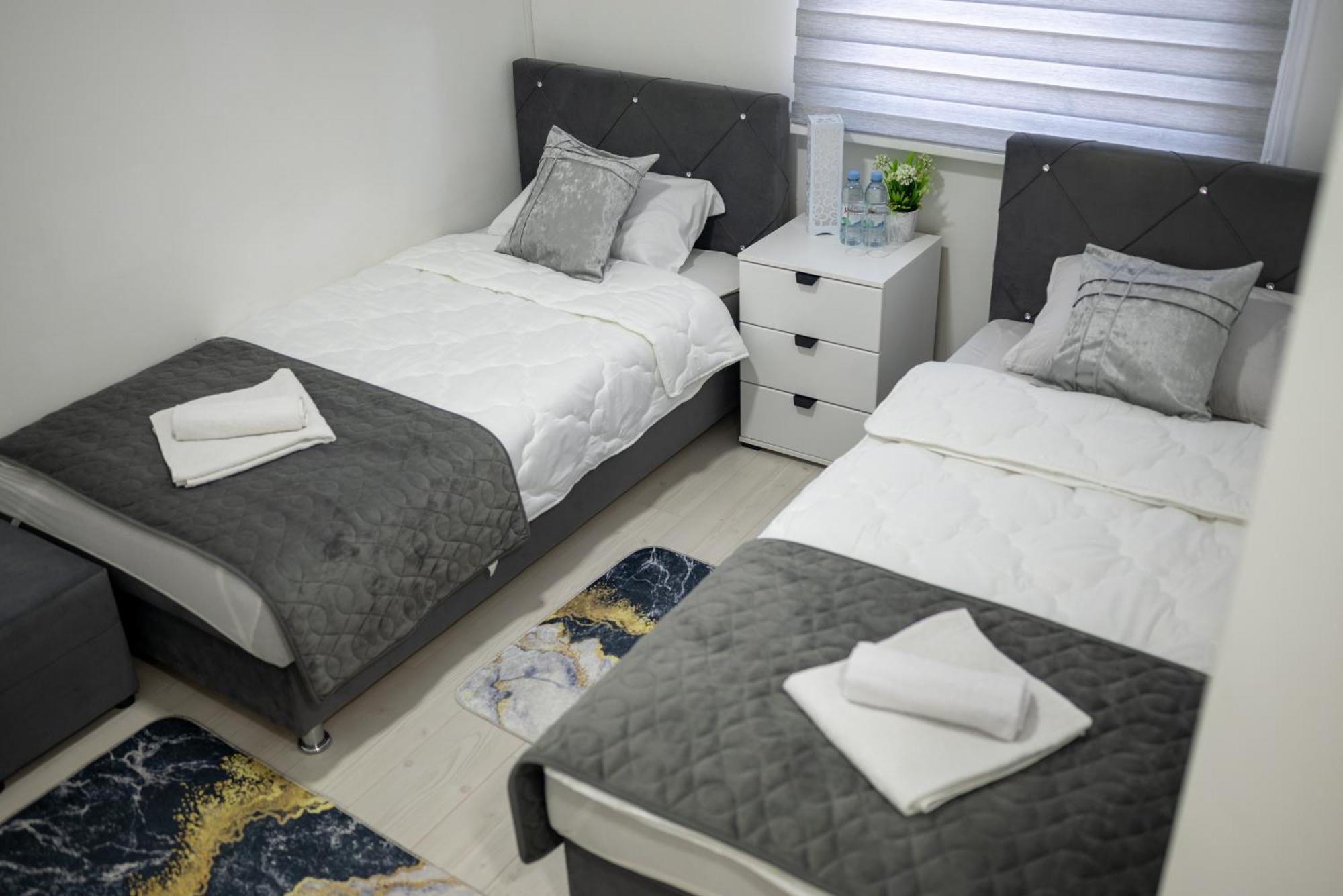 The Sun Apartments Brčko Εξωτερικό φωτογραφία