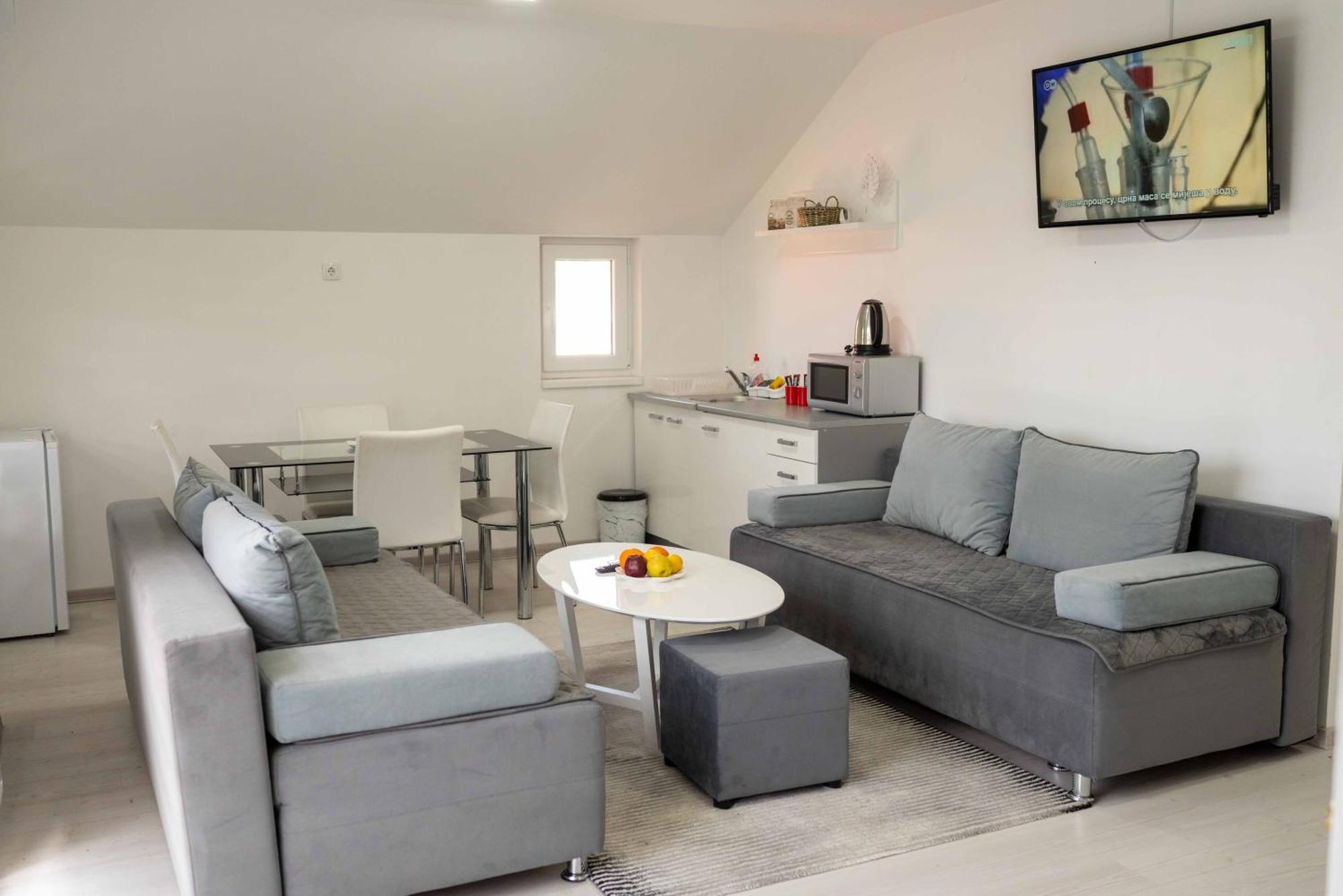 The Sun Apartments Brčko Εξωτερικό φωτογραφία