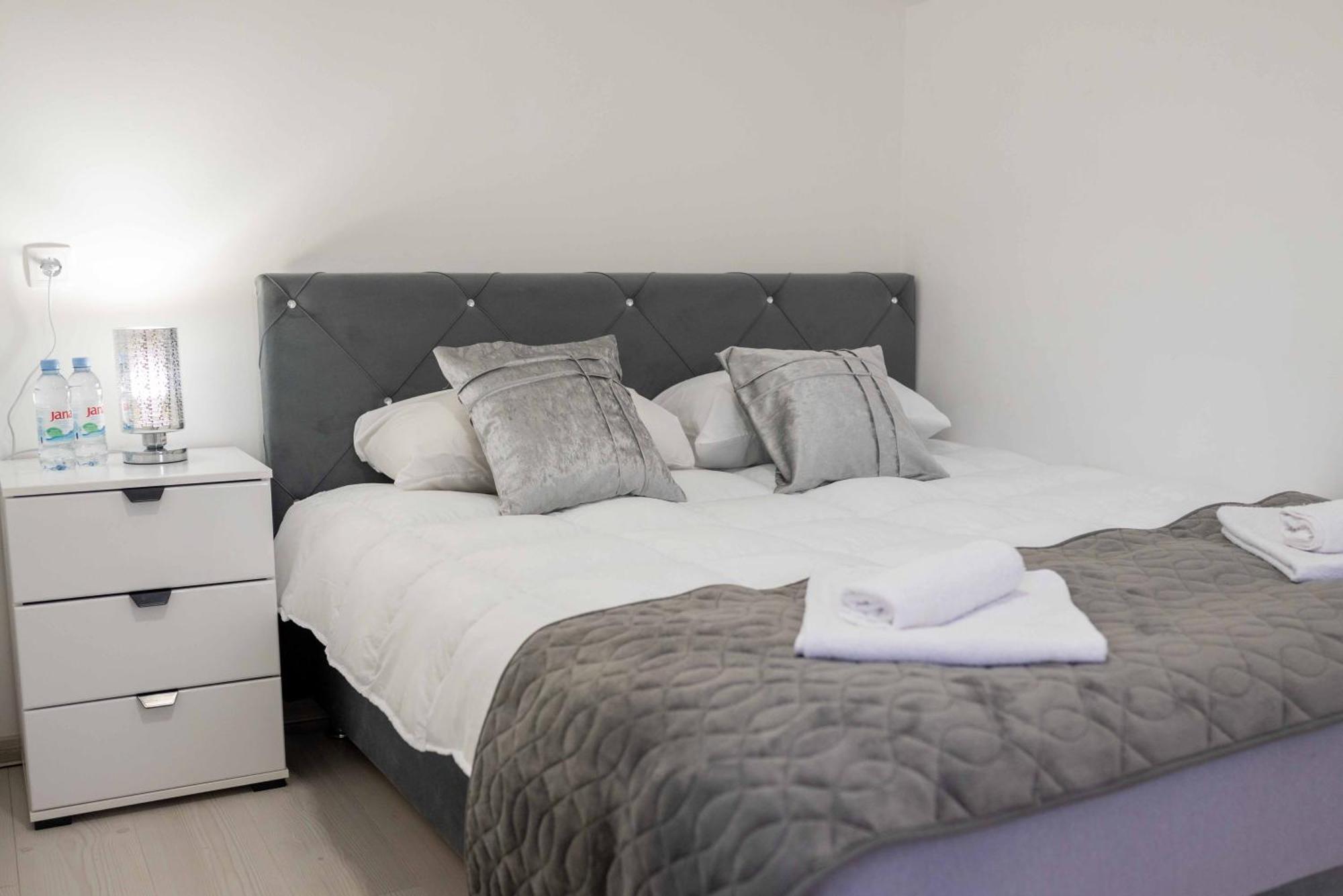 The Sun Apartments Brčko Εξωτερικό φωτογραφία